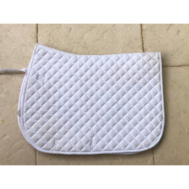 Tapis blanc