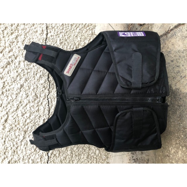 Protège dos smart rider