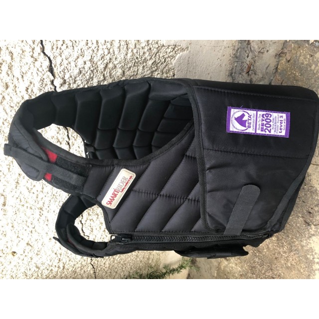 Protège dos smart rider