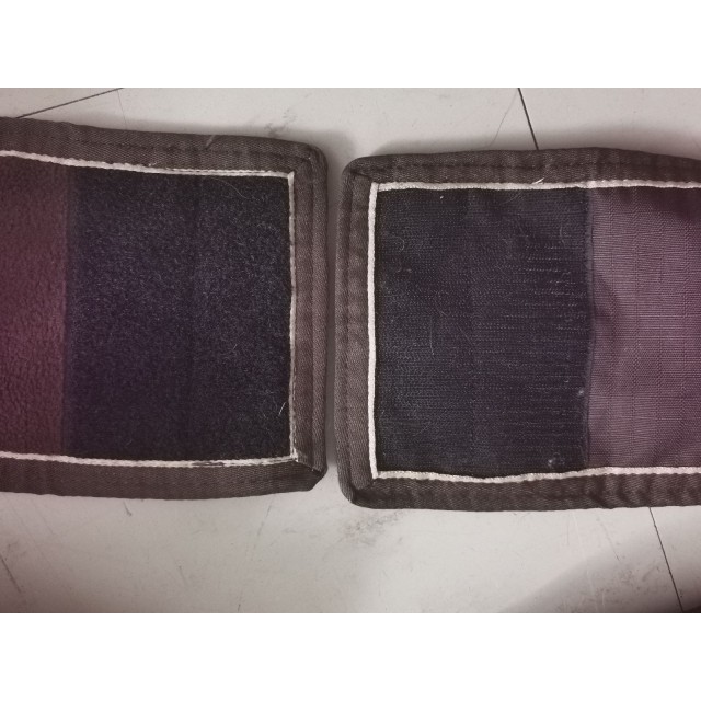 Couvre reins imper/polaire