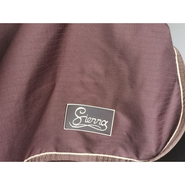 Couvre reins imper/polaire