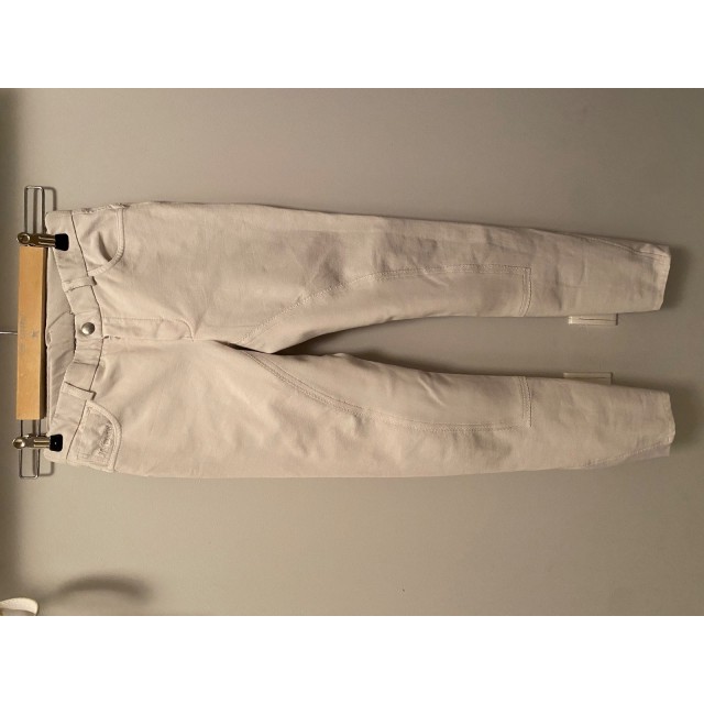 Pantalon blanc Montar