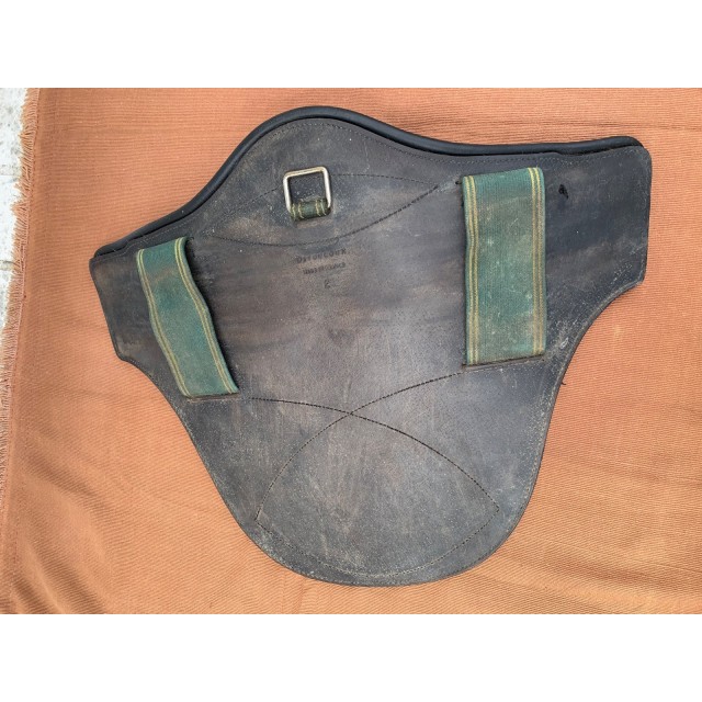 Bavette devoucoux taille 2