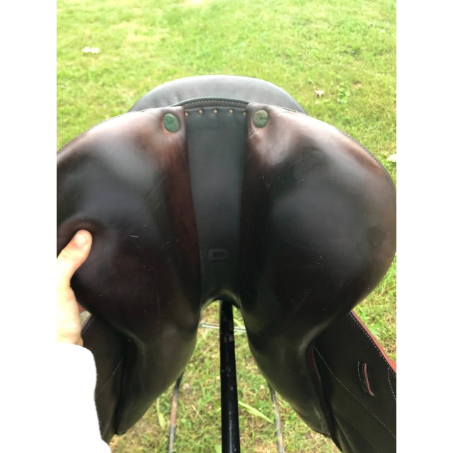 SELLE DEVOUCOUX CHIBERTA