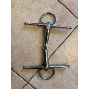 Mors aiguille gros canon