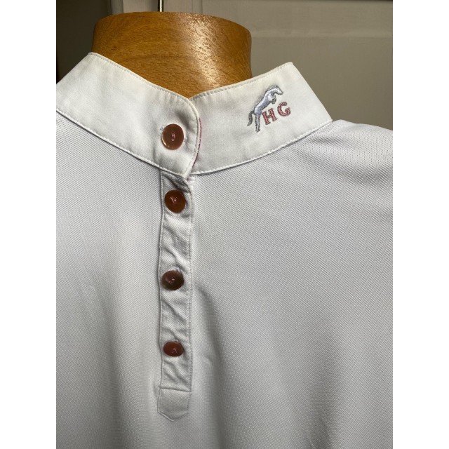 Polo de concours Hervé Godignon
