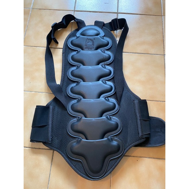 Protection dorsale Tattini