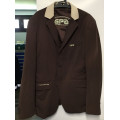 Veste GPA Grand Prix Homme Marron