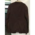 Veste GPA Grand Prix Homme Marron