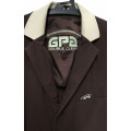 Veste GPA Grand Prix Homme Marron