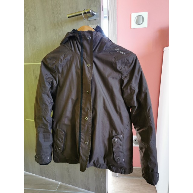 Manteau d'hiver imperméable taille M