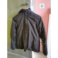 Manteau d'hiver imperméable taille M