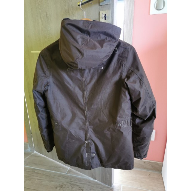 Manteau d'hiver imperméable taille M