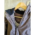 Manteau d'hiver imperméable taille M