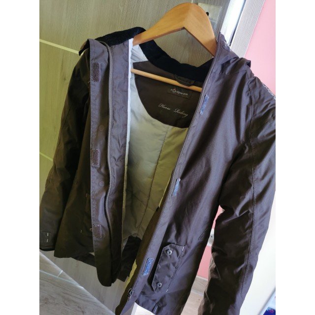 Manteau d'hiver imperméable taille M