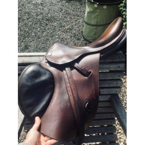 Selle obstacle Prestige Francois Tanguy T17