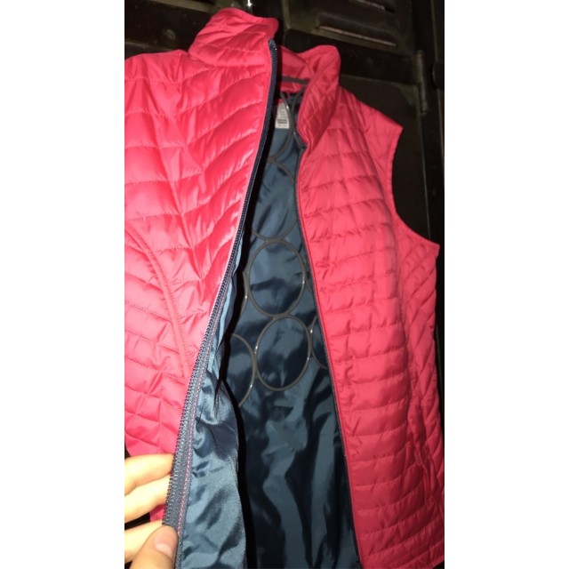 Doudoune sans manche