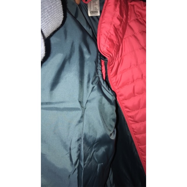 Doudoune sans manche