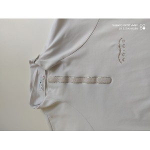 Polo concours ANIMO strass