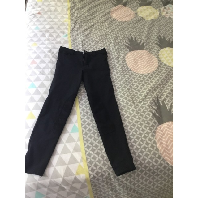 Pantalon Fouganza marine