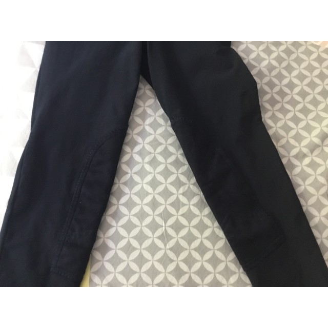 Pantalon Fouganza marine