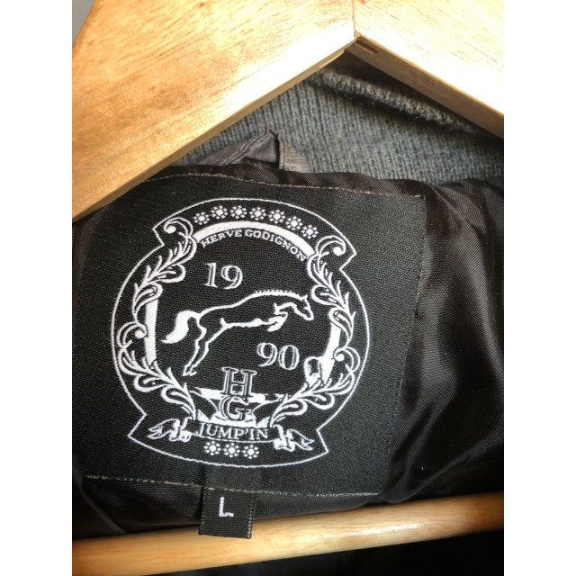 Doudoune Hervé Godignon