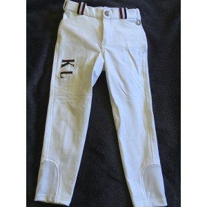 Pantalon blanc Kingsland