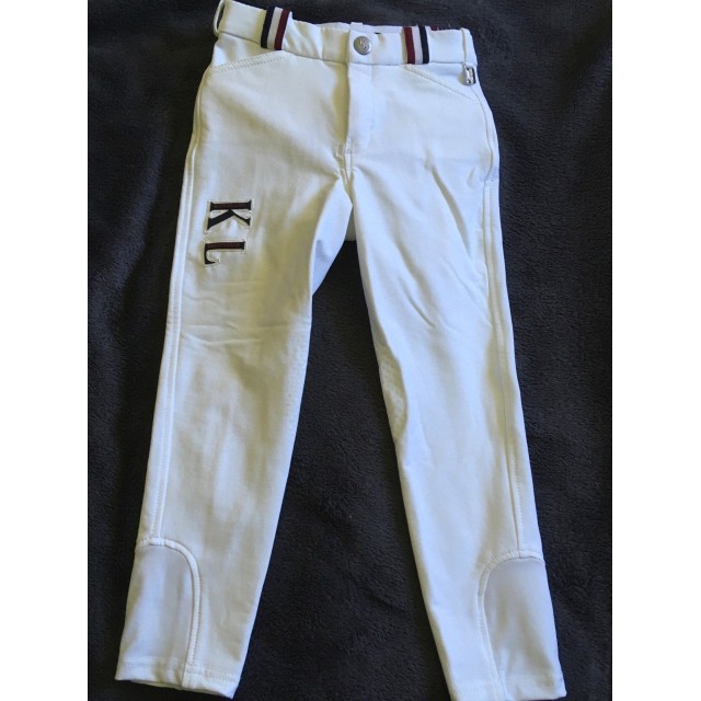 Pantalon blanc Kingsland
