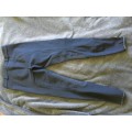 Pantalon bleu marine Pikeur