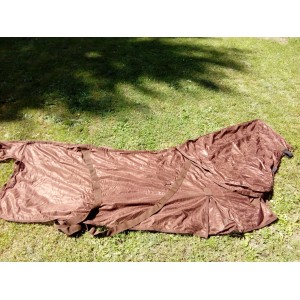 Chemise anti-mouches 145cm