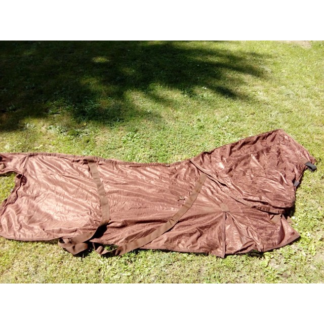 Chemise anti-mouches 145cm