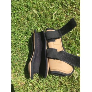 Guêtres/Protections de CSO Poney/Petit cheval