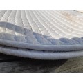Tapis de selle blanc Eskadron