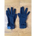 Gants noirs