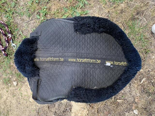 Amortisseur horsefitforme