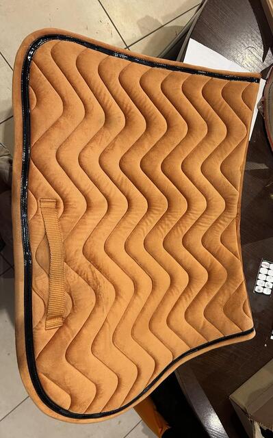 Tapis equitheme velours