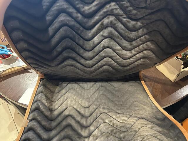 Tapis equitheme velours