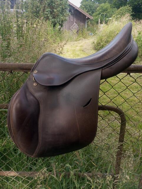 Selle TdeT taille 17.5