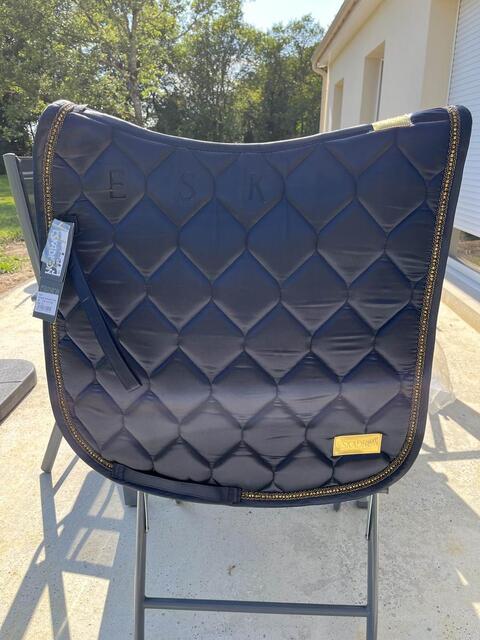 tapis de dressage