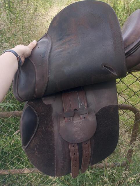 Selle TdeT taille 17.5