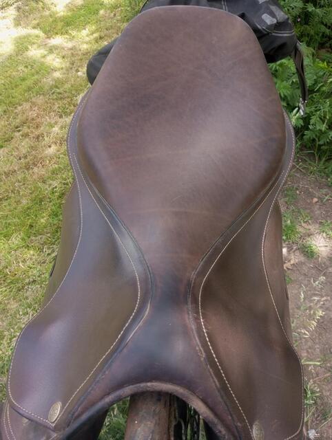 Selle TdeT taille 17.5