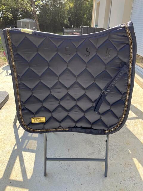 tapis de dressage