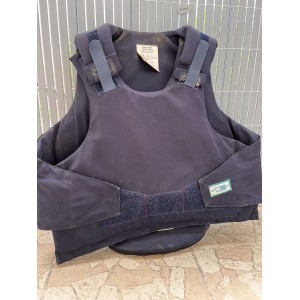 Gilet de cross thermo adaptatif