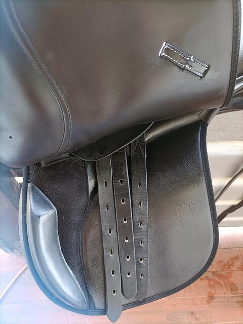 Selle mixte