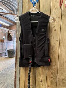 Gilet Air-bag horse pilot