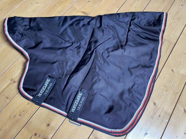 Couverture Rambo Optimo 400gr taille 125
