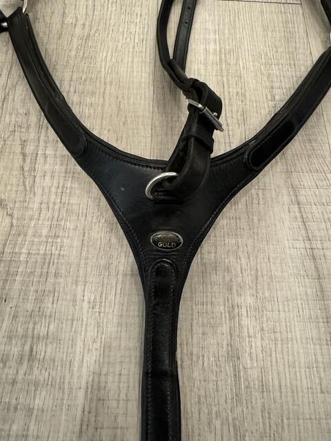 Collier de chasse Protanner Gold