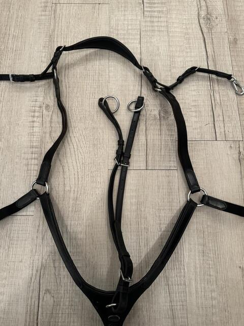 Collier de chasse Protanner Gold