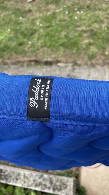 Tapis Paddock Sport