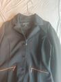 Veste de concours noire et rose gold